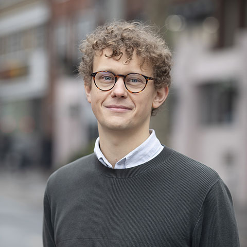 Speaker Image