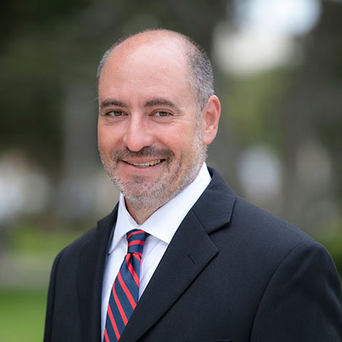 Jesse Saginor, Ph.D.